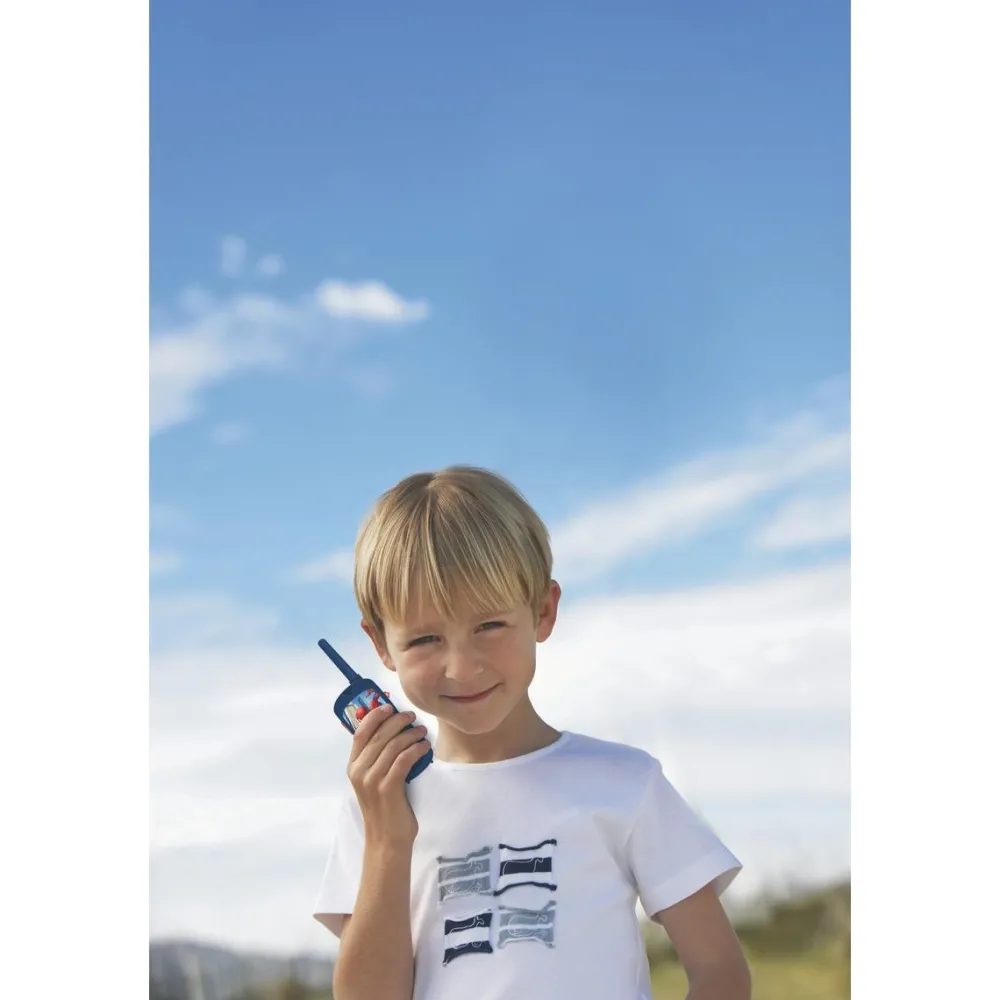 Lexibook Kit d'aventurier Spider-Man^ Talkie-Walkie Et Espionnage