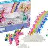 PLUS PLUS Kit découvertes 275 pièces licornes^ Autres Jeux De Construction