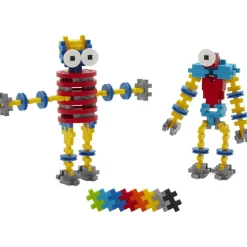 PLUS PLUS Kit de découverte Robots 275 pièces^ Autres Jeux De Construction