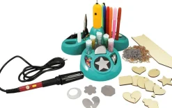 Buki Kit De Gravure Professionnel Studio - Créez Et Personnalisez^ Autres Activités Créatives