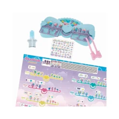 Aquabeads Kit de manucure Licorne^ Perles, Bijoux Et Perles À Repasser