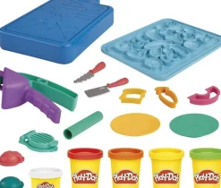 Play-Doh Kit du petit chef cuisinier^ Modelage Et Moulage
