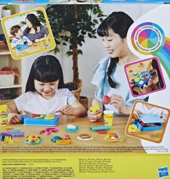 Play-Doh Kit du petit chef cuisinier^ Modelage Et Moulage