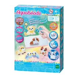 Aquabeads Kit les animaux mignons^ Perles, Bijoux Et Perles À Repasser
