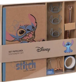 Kit Papeterie Stitch^ Papeterie