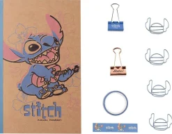 Kit Papeterie Stitch^ Papeterie