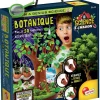 Lisciani Giochi Kit Scientifique - I'm A Genius Botanique, 50 Expériences, Arbre bio-plastique^ Botanique Et Géologie