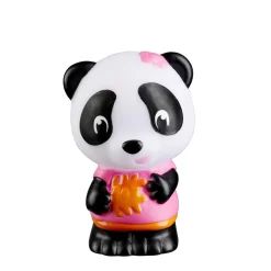 Vulli Klorofil - Lot de 4 personnages famille Panda^ Les Héros Et Personnages