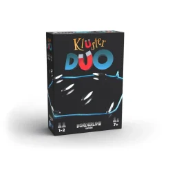 Kluster Duo^ Jeux D'Ambiance|Jeux De Stratégie Et De Réflexion