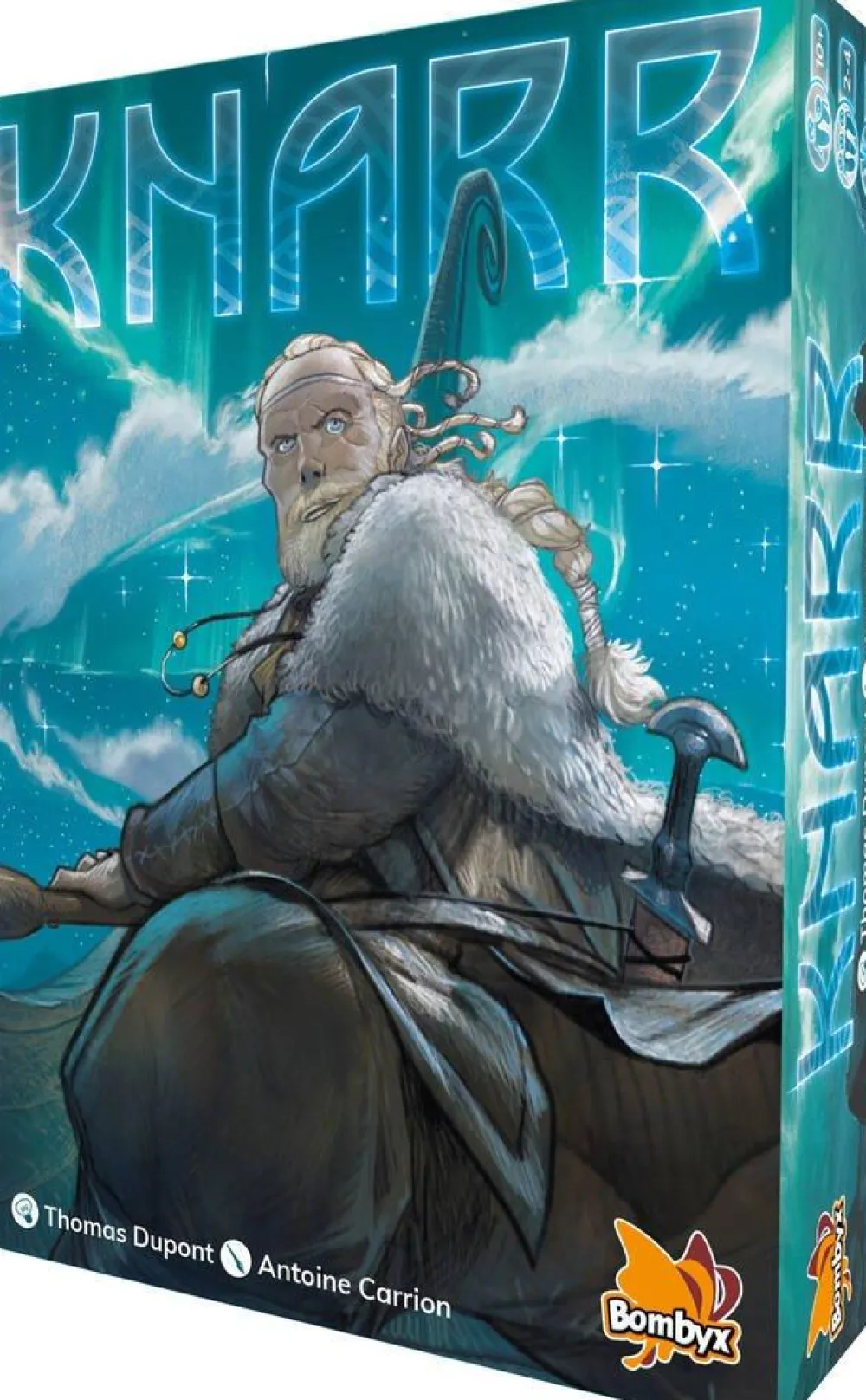 Asmodu00e9e Knarr^ Jeux De Stratégie Et De Réflexion
