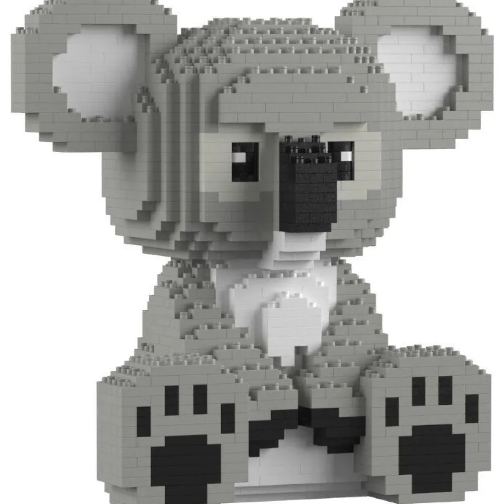 Jekca Koala - Bloc de construction^ Ferme, Univers Agricoles Et Animaux