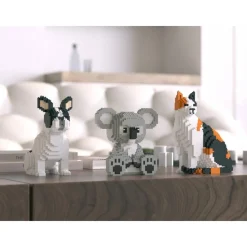 Jekca Koala - Bloc de construction^ Ferme, Univers Agricoles Et Animaux