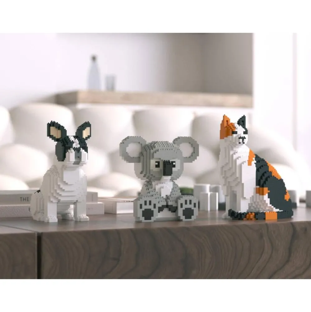 Jekca Koala - Bloc de construction^ Ferme, Univers Agricoles Et Animaux