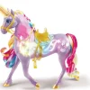 Spin Master L Ecole Des Licornes - Licorne A Fonctions 28 Cm Wildstar^ Poupées Mannequins