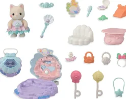 Sylvanian Families La boutique des sirènes - 5760^ Mini-Univers
