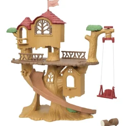 Sylvanian Families La cabane dans les arbres - 5450^ Mini-Univers