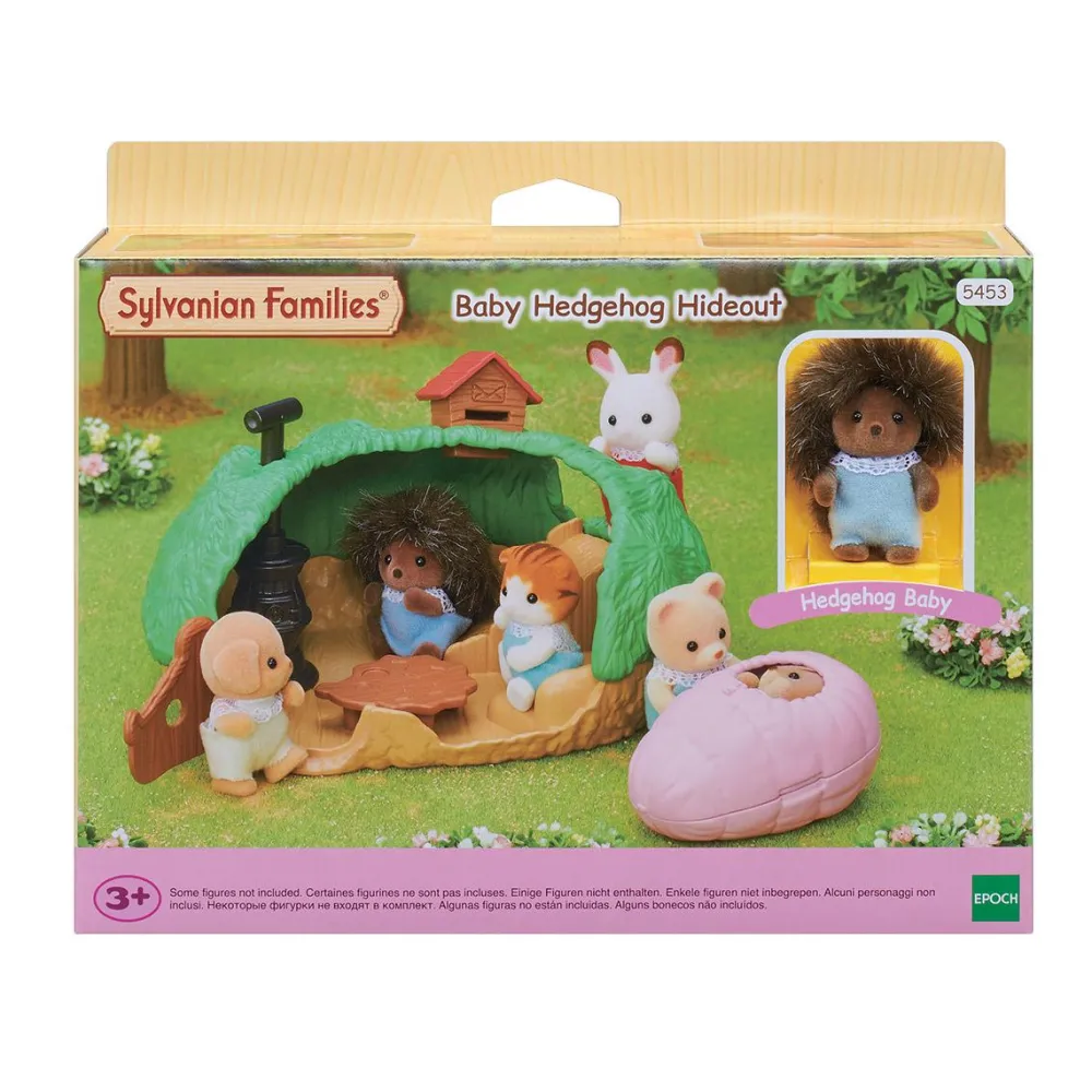 Sylvanian Families La cachette des bébés 5453^ Mini-Univers