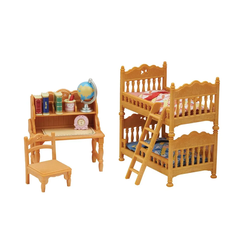 Sylvanian Families La chambre des enfants 5338^ Mini-Univers