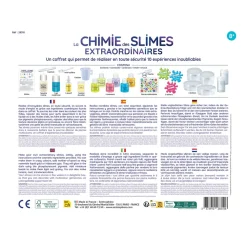 Sentosphu00e8re La chimie des slimes extraordinaires^ Physique Et Chimie