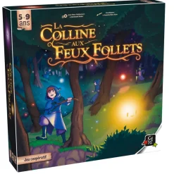 Gigamic La colline aux feux follets^ Jeux D'Action Et D'Adresse