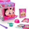 Moose La Fabrique à Pâtisserie Rose Cookeez^ Peluches Électroniques Interactives