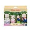 Sylvanian Families La famille chèvre - 5622^ Mini-Univers