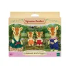Sylvanian Families La famille girafe - 5639^ Mini-Univers