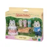 Sylvanian Families La Famille Husky 5636^ Mini-Univers