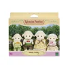 Sylvanian Families La famille mouton - 5619^ Mini-Univers