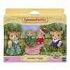 Sylvanian Families La famille Renne - 5692^ Mini-Univers