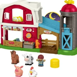 Varta La ferme des Little People^ La Ferme Et L'Univers Agricole
