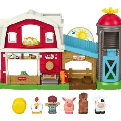 Varta La ferme des Little People^ La Ferme Et L'Univers Agricole