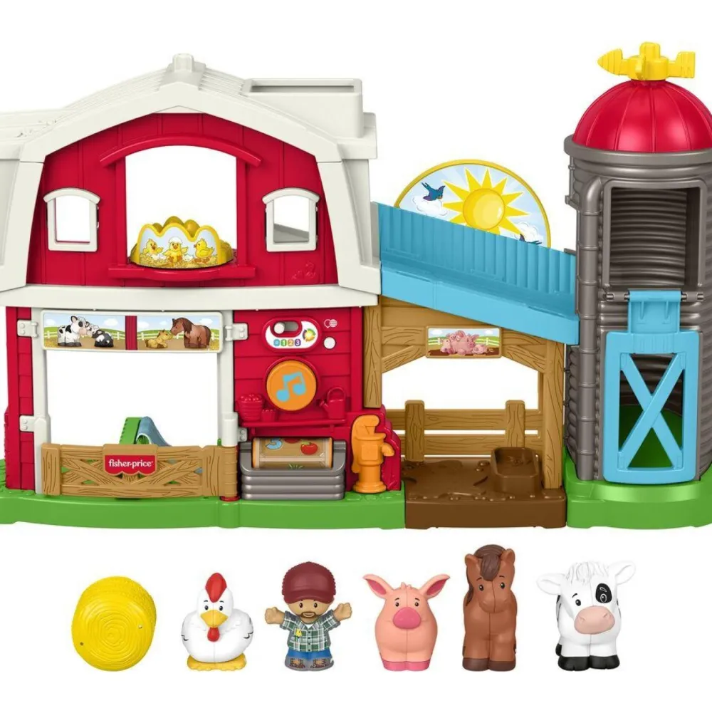 Varta La ferme des Little People^ La Ferme Et L'Univers Agricole