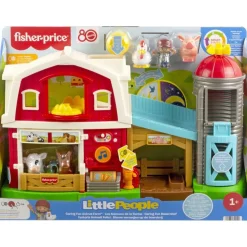 Varta La ferme des Little People^ La Ferme Et L'Univers Agricole