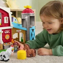 Varta La ferme des Little People^ La Ferme Et L'Univers Agricole