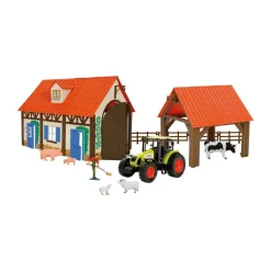 TEAM City La Grande Ferme^ La Ferme Et L'Univers Agricole