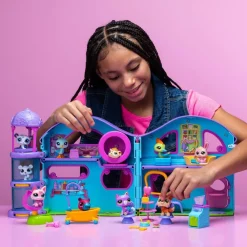 Bandai La Grande Maison Des Petshop - Littlest Petshop^ Mini-Univers