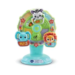 Varta La Grande roue des Baby Loulous^ Hochets Et Jouets D'Activités|Jouets D'Éveil Électroniques