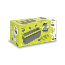 Smoby La Jardinière Eden^ Maisons, Toboggans Et Jeux D'Extérieur