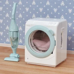 Sylvanian Families La machine à laver et aspirateur - 5445^ Mini-Univers|Les Héros Et Personnages