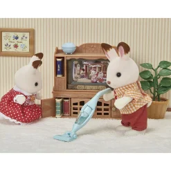 Sylvanian Families La machine à laver et aspirateur - 5445^ Mini-Univers|Les Héros Et Personnages