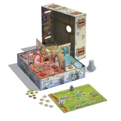 Gigamic La maison des souris^ Jeux D'Apprentissage|Quiz Et Devinettes