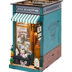 Varta La petite librairie à fabriquer^ Maquettes Et Modélisme