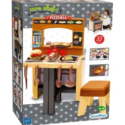 Ecoiffier La pizzeria^ Cuisines