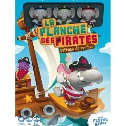 Blackrock La planche des pirates^ Jeux D'Action Et D'Adresse
