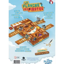 Blackrock La planche des pirates^ Jeux D'Action Et D'Adresse