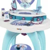 Smoby La Reine Des Neiges Coiffeuse 2 En 1^ Maquillage Et Beauté
