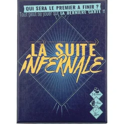 La suite infernale^ Jeux D'Ambiance