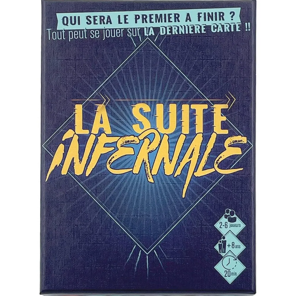 La suite infernale^ Jeux D'Ambiance