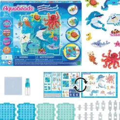 Aquabeads La Vie Sous-marine - Perle à repasser^ Perles, Bijoux Et Perles À Repasser